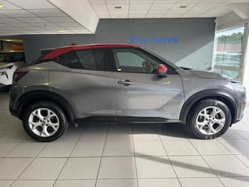 Used Nissan Juke 2020 for sale - 79713530: Photo