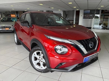 2022 - 1.0 DIG-T N-Connecta SUV 5dr Petrol Manual Manual