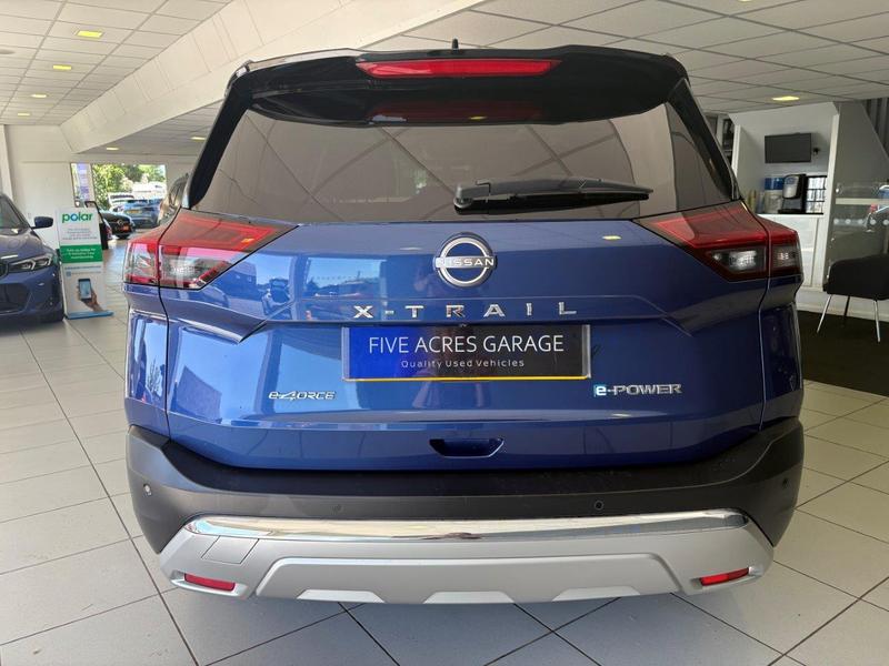 Used Nissan X-Trail 2024 for sale - 77186874: Photo 8