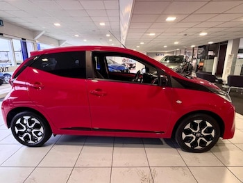 Used Toyota AYGO 2020 for sale - 77848691: Photo