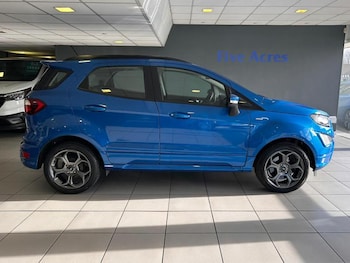 Used Ford Ecosport undefined for sale - 77474775: Photo