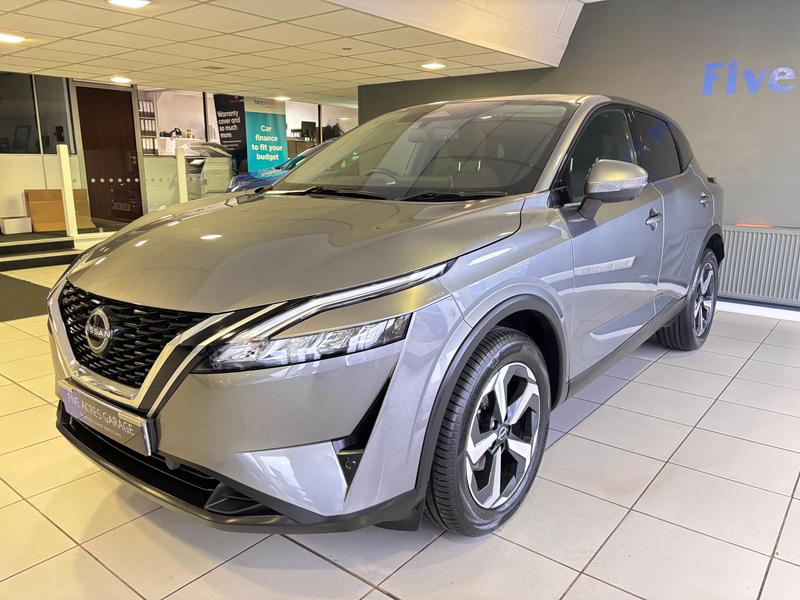 Used Nissan Qashqai 2023 for sale - 77619855: Photo 10