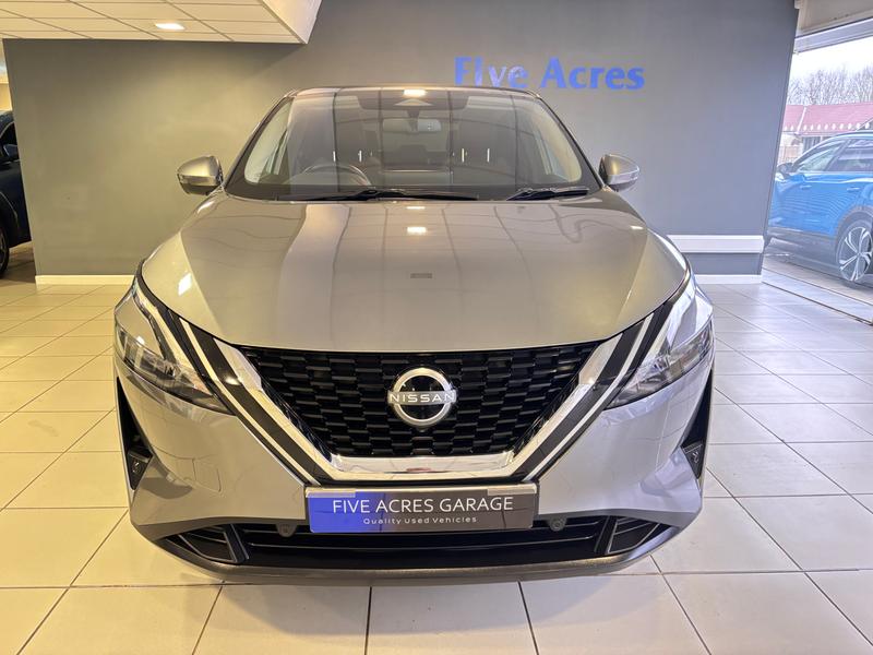 Used Nissan Qashqai 2023 for sale - 77619855: Photo 11