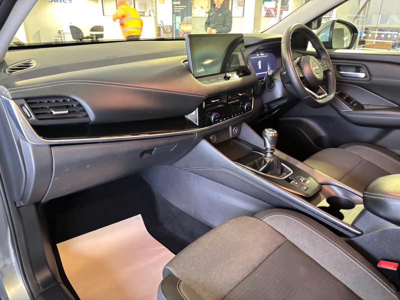 Used Nissan Qashqai 2023 for sale - 77619855: Photo 12