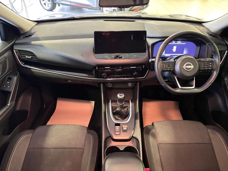 Used Nissan Qashqai 2023 for sale - 77619855: Photo 13