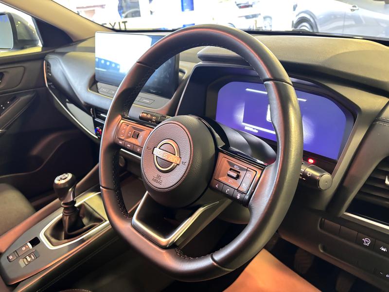 Used Nissan Qashqai 2023 for sale - 77619855: Photo 16