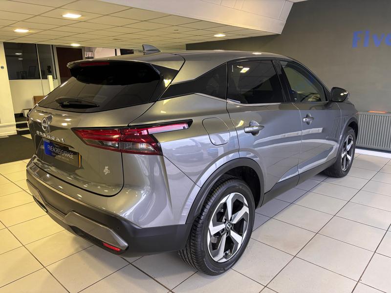 Used Nissan Qashqai 2023 for sale - 77619855: Photo 5