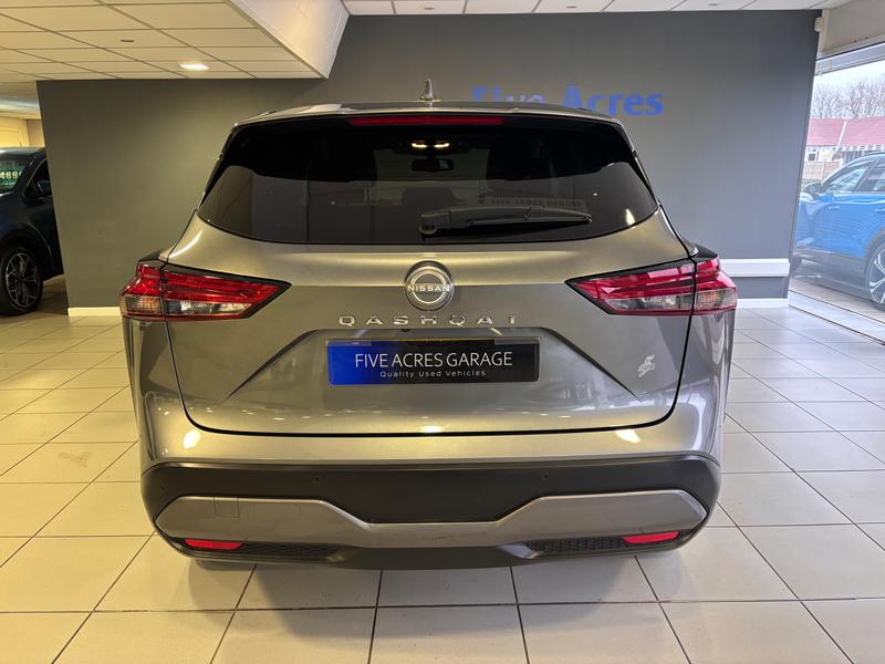 Used Nissan Qashqai 2023 for sale - 77619855: Photo 6