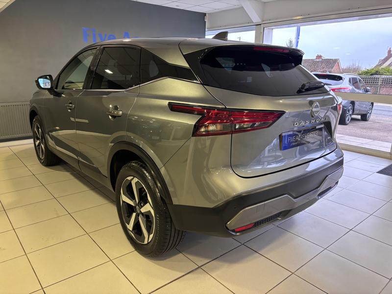 Used Nissan Qashqai 2023 for sale - 77619855: Photo 8