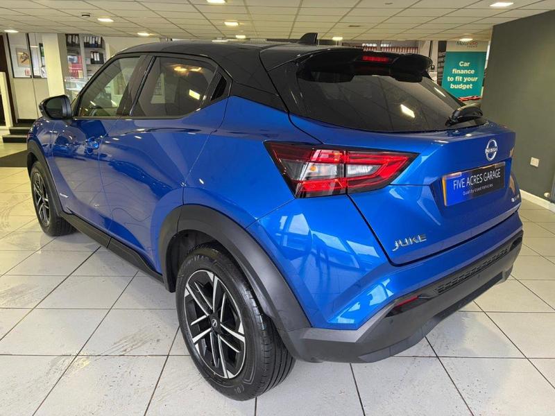 Used Nissan Juke 2024 for sale - 76835634: Photo 8