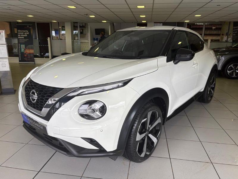 Used Nissan Juke 2020 for sale - 76161943: Photo 10