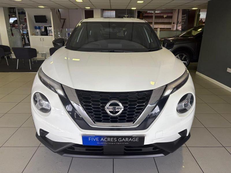 Used Nissan Juke 2020 for sale - 76161943: Photo 11
