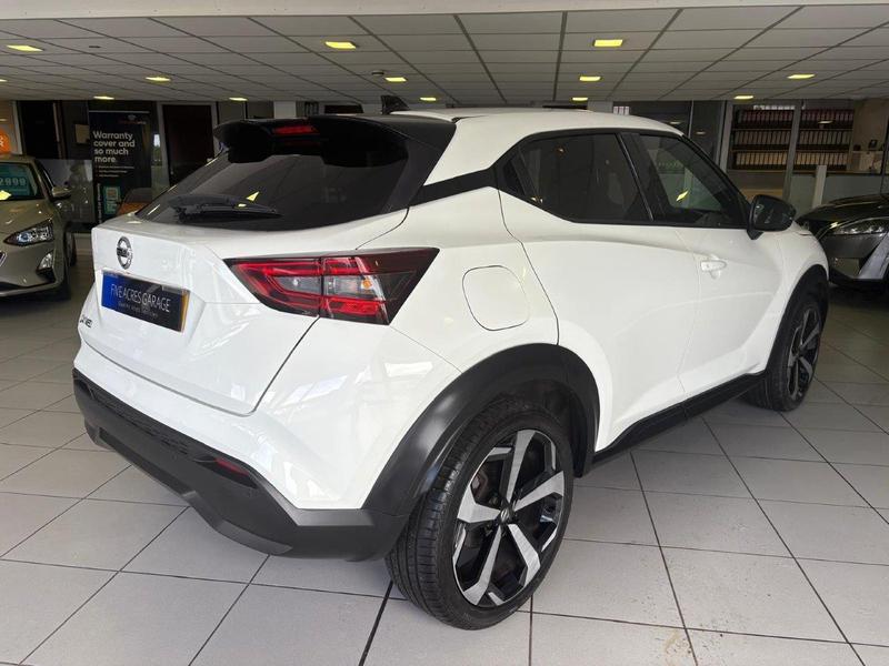 Used Nissan Juke 2020 for sale - 76161943: Photo 5