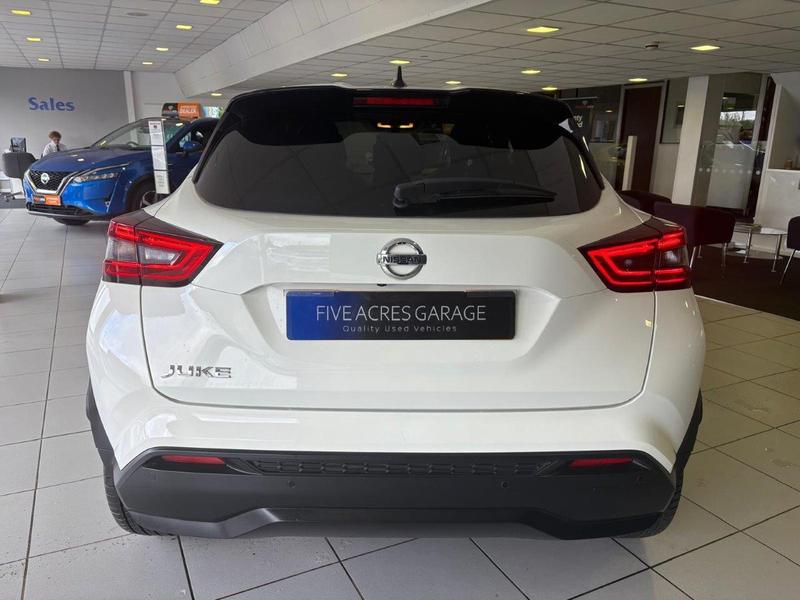 Used Nissan Juke 2020 for sale - 76161943: Photo 6
