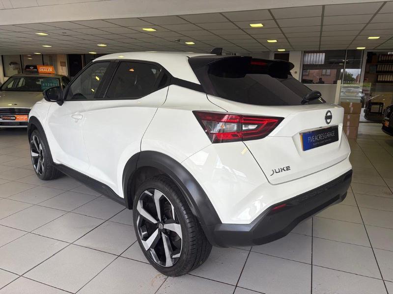Used Nissan Juke 2020 for sale - 76161943: Photo 8