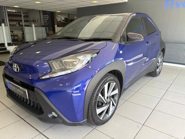 Used Toyota Aygo X 2022 for sale - 74950143: Photo 10
