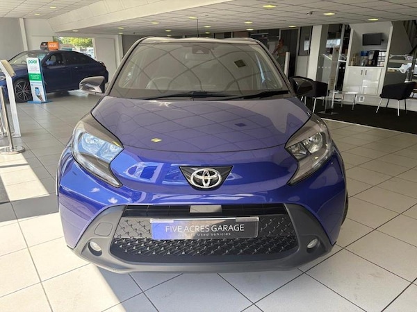 Used Toyota Aygo X 2022 for sale - 74950143: Photo 11