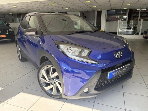 Used Toyota Aygo X 2022 for sale - 74950143: Photo 1