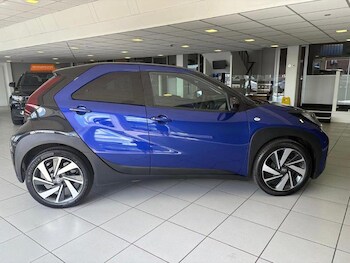 Used Toyota Aygo X 2022 for sale - 74950143: Photo