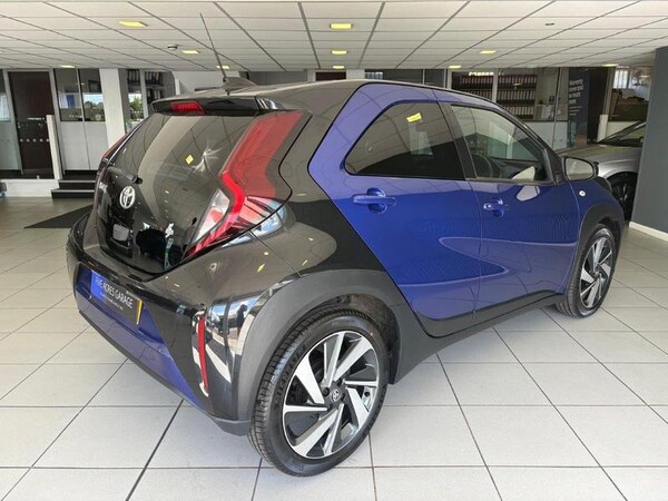 Used Toyota Aygo X 2022 for sale - 74950143: Photo 5