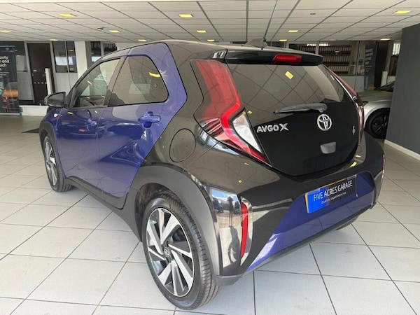 Used Toyota Aygo X 2022 for sale - 74950143: Photo 8