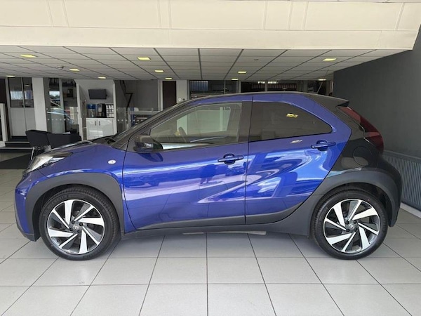 Used Toyota Aygo X 2022 for sale - 74950143: Photo 9