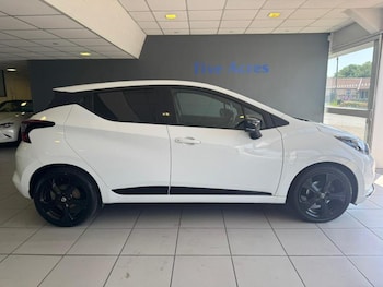 Used Nissan Micra 2022 for sale - 78757590: Photo