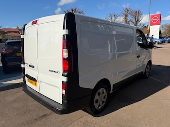 Used Renault Trafic 2023 for sale - 77878245: Photo