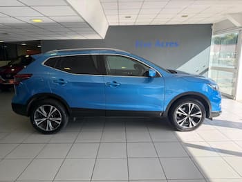 Used Nissan Qashqai 2018 for sale - 79516116: Photo