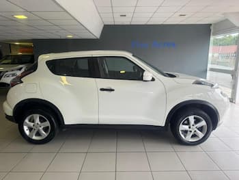 Used Nissan Juke 2016 for sale - 79735911: Photo