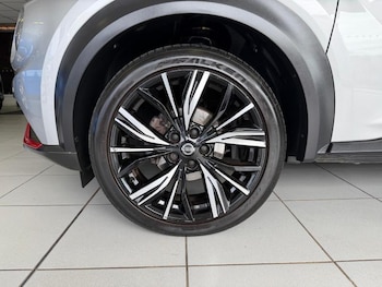 Used Nissan Juke 2020 for sale - 77848574: Photo