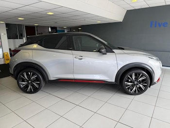 Used Nissan Juke 2020 for sale - 77848574: Photo