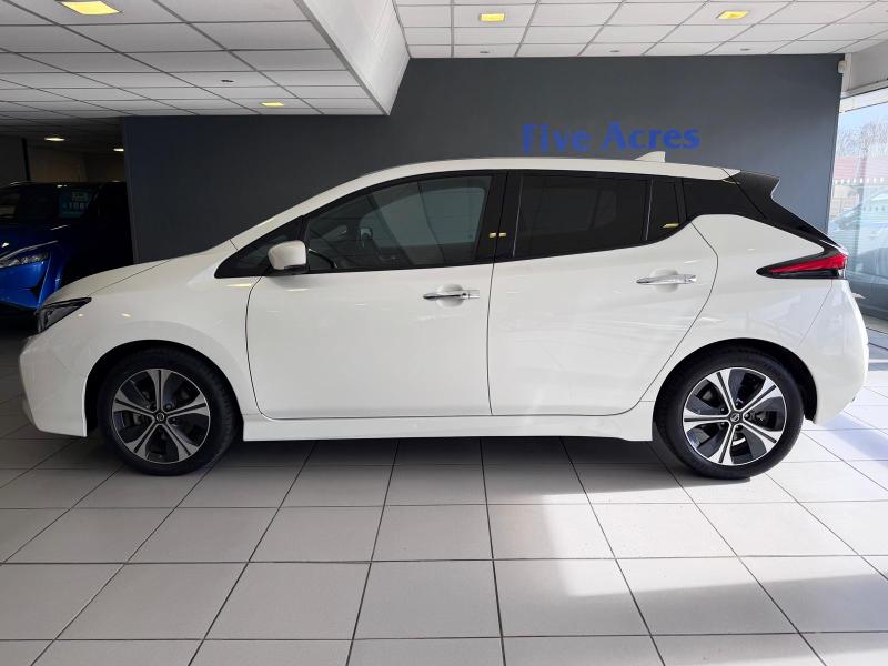 Used Nissan Leaf 2021 for sale - 77641462: Photo 10