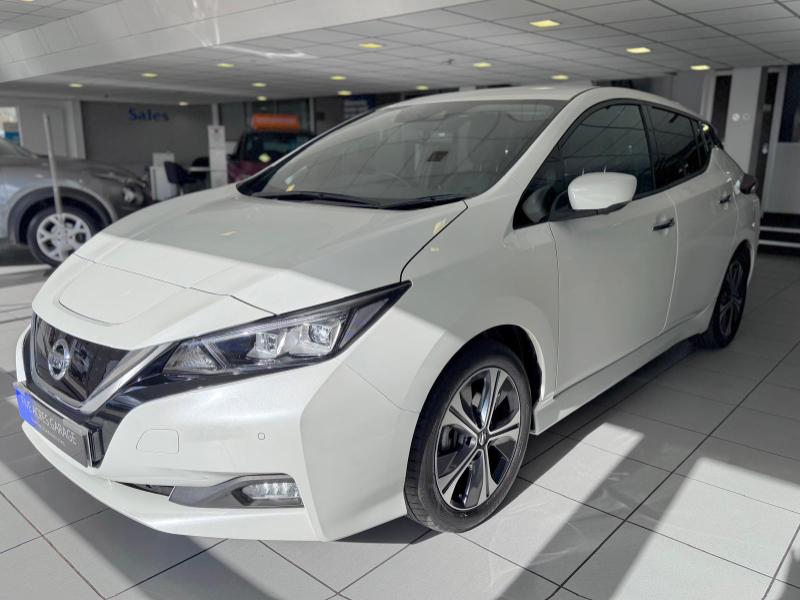Used Nissan Leaf 2021 for sale - 77641462: Photo 11