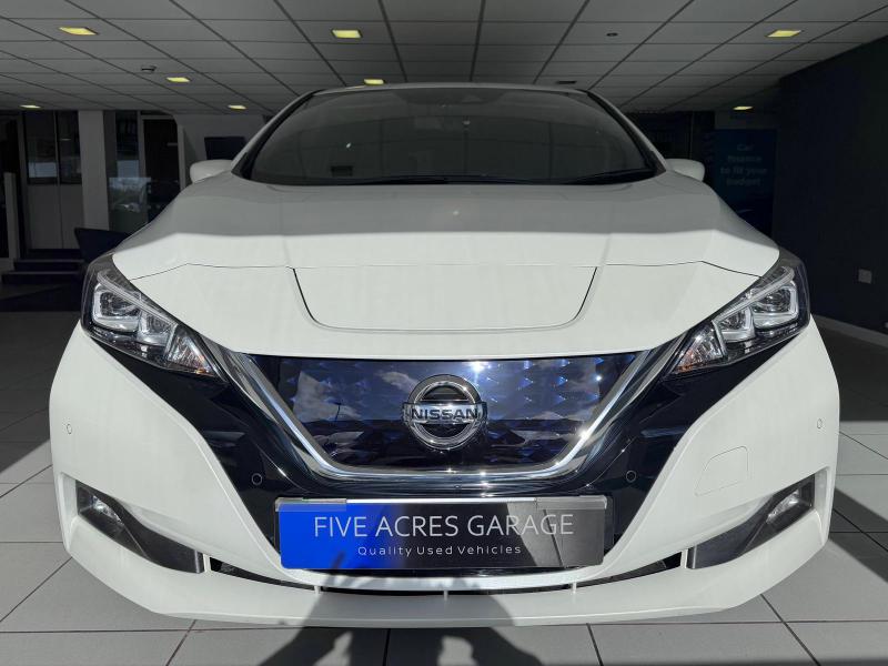 Used Nissan Leaf 2021 for sale - 77641462: Photo 12