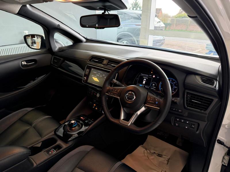 Used Nissan Leaf 2021 for sale - 77641462: Photo 13