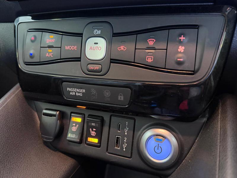 Used Nissan Leaf 2021 for sale - 77641462: Photo 18