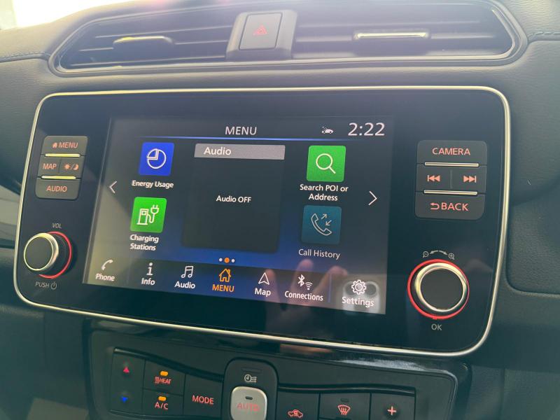 Used Nissan Leaf 2021 for sale - 77641462: Photo 23