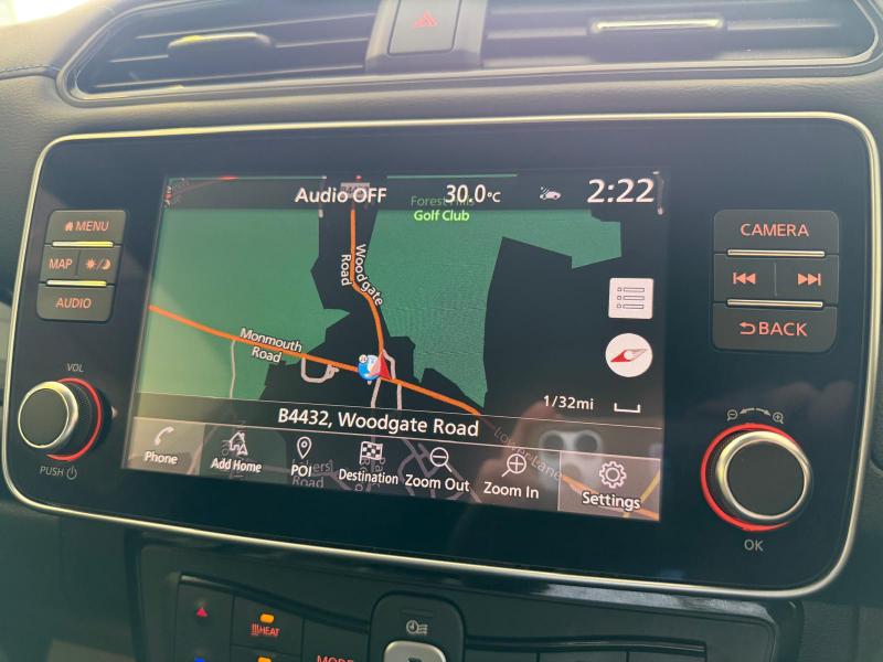 Used Nissan Leaf 2021 for sale - 77641462: Photo 24