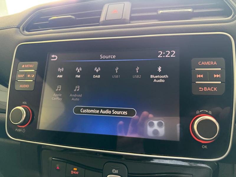 Used Nissan Leaf 2021 for sale - 77641462: Photo 26