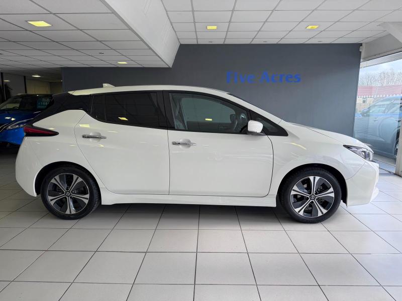 Used Nissan Leaf 2021 for sale - 77641462: Photo 4