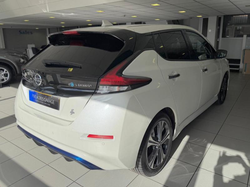 Used Nissan Leaf 2021 for sale - 77641462: Photo 5