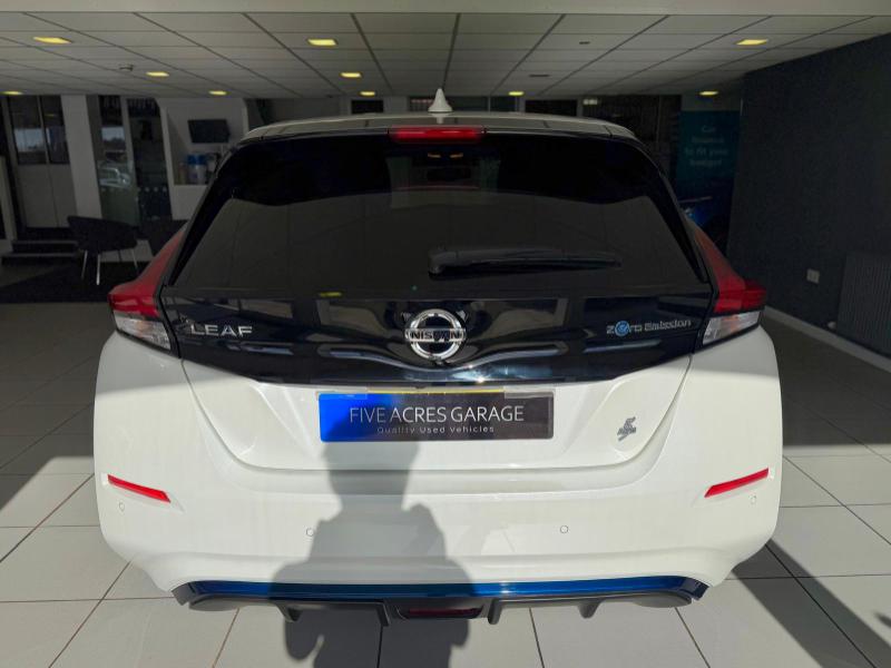 Used Nissan Leaf 2021 for sale - 77641462: Photo 6