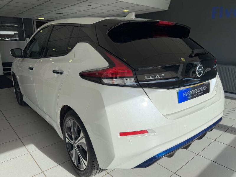 Used Nissan Leaf 2021 for sale - 77641462: Photo 9