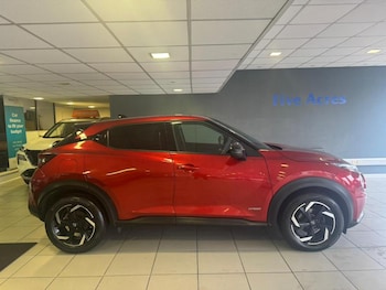 Used Nissan Juke 2023 for sale - 78240102: Photo