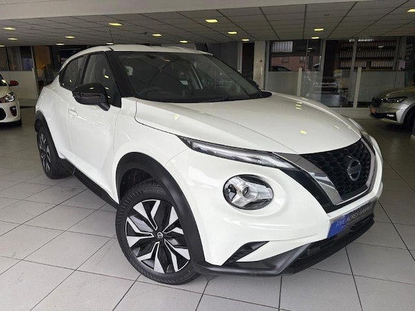 Used Nissan Juke 2021 for sale - 75124101: Photo 1