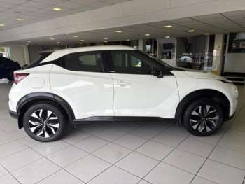 Used Nissan Juke 2021 for sale - 75124101: Photo