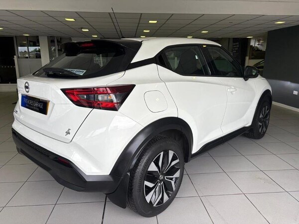 Used Nissan Juke 2021 for sale - 75124101: Photo 5