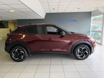 Used Nissan Juke 2023 for sale - 79625365: Photo