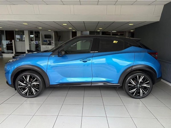 Used Nissan Juke 2020 for sale - 74845821: Photo 10